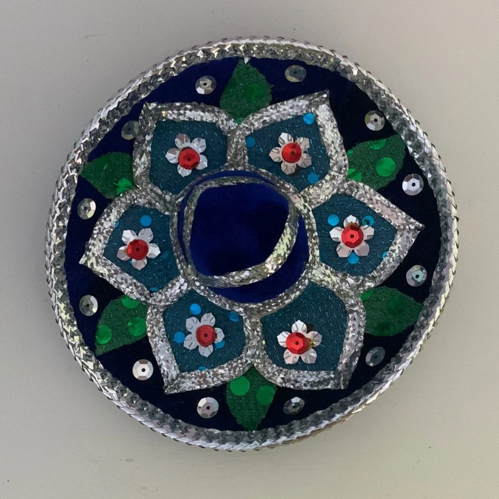 Tiny sombrero